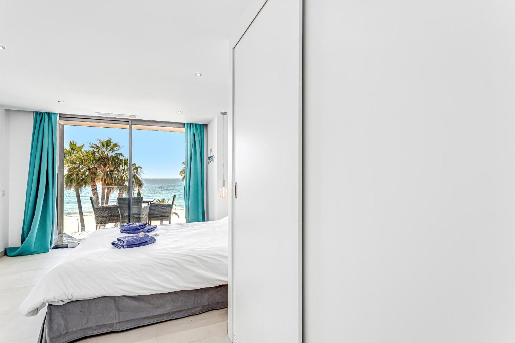 La Viu Apartamento Estepona Exterior foto