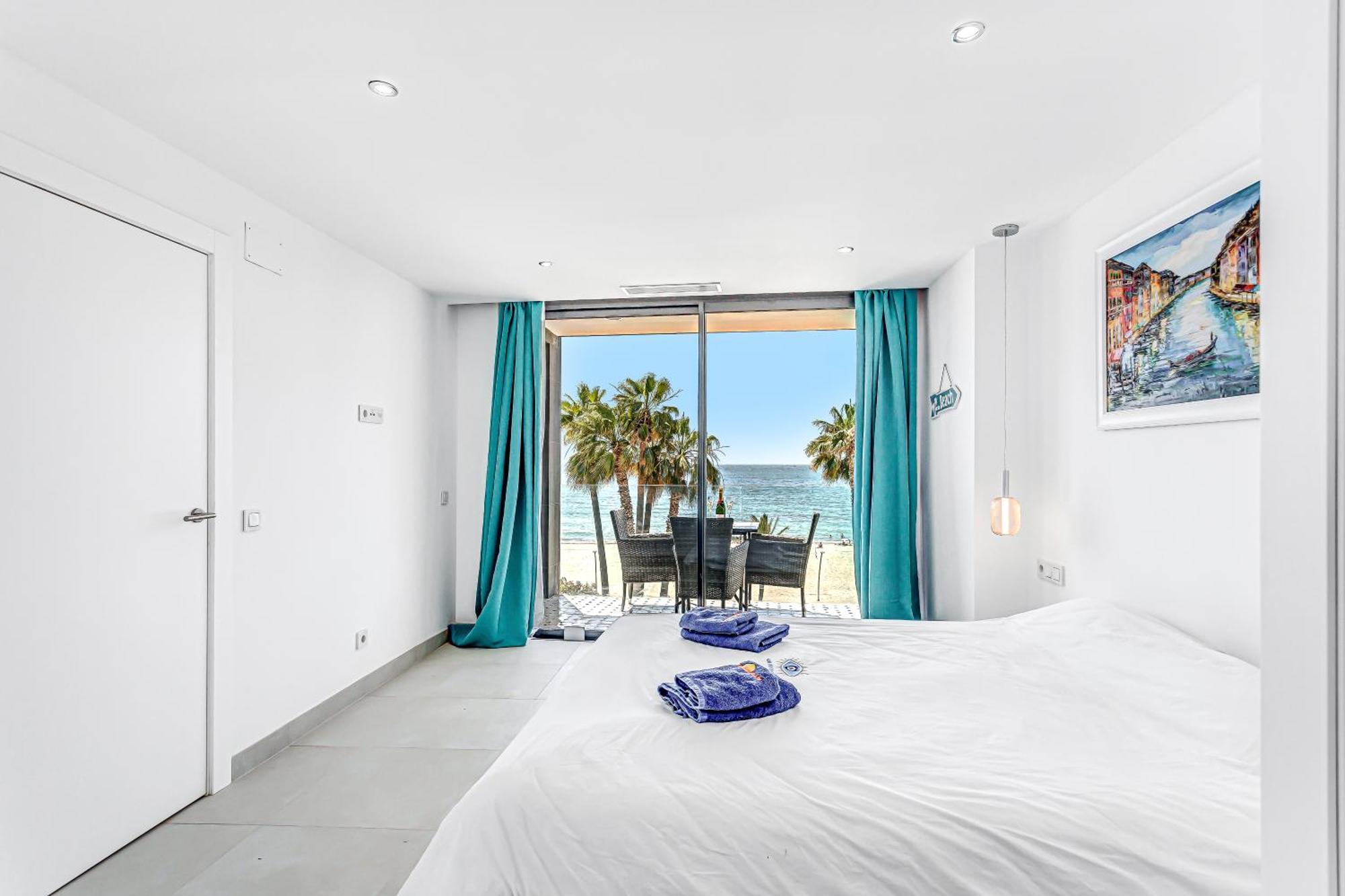La Viu Apartamento Estepona Exterior foto