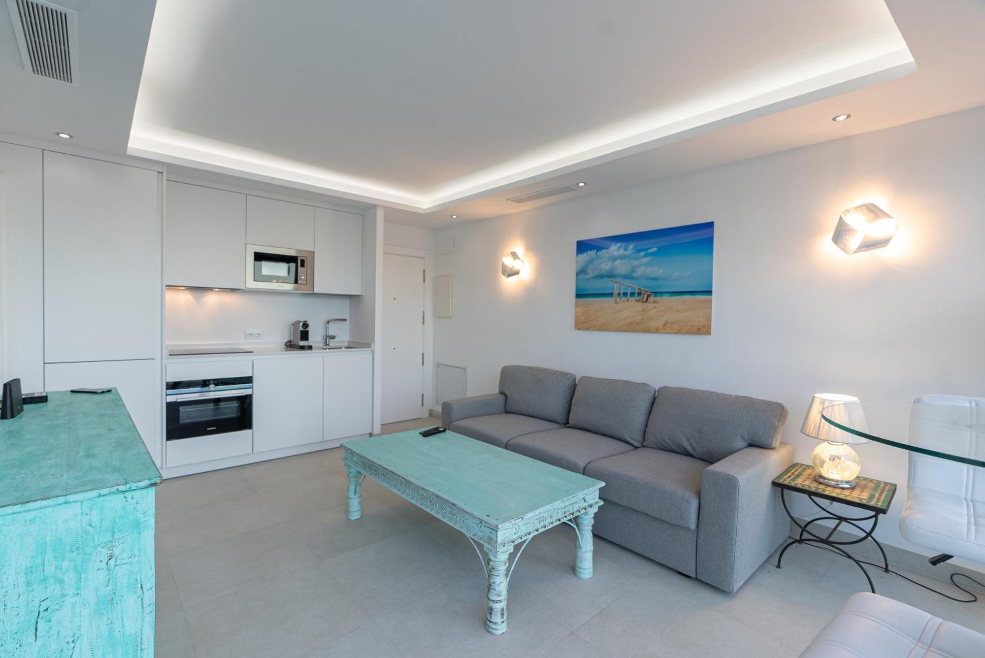 La Viu Apartamento Estepona Exterior foto