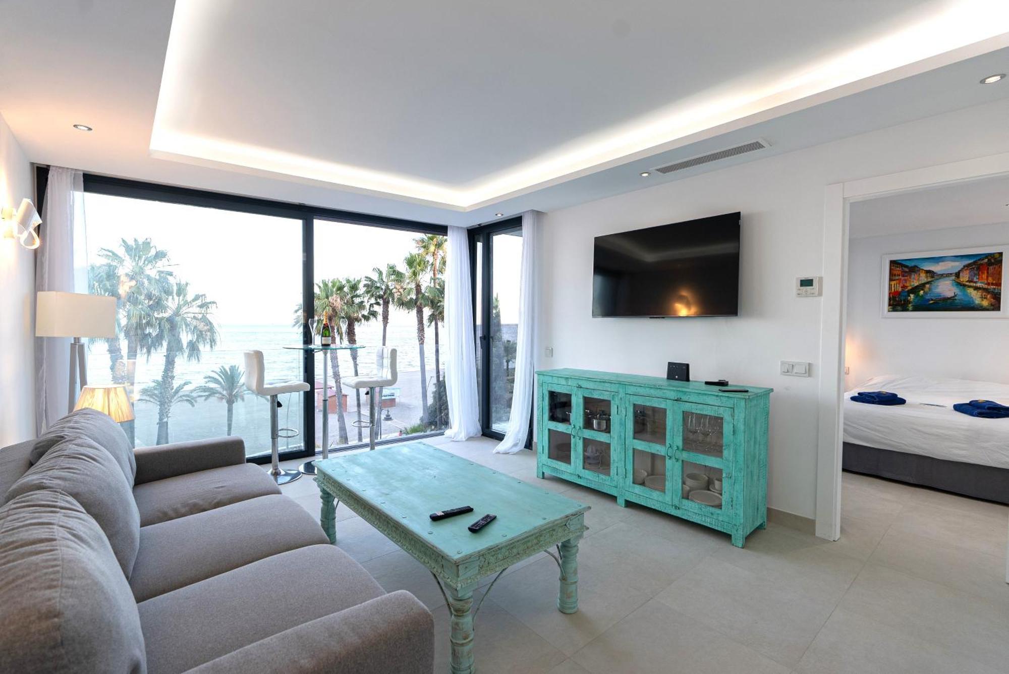 La Viu Apartamento Estepona Exterior foto