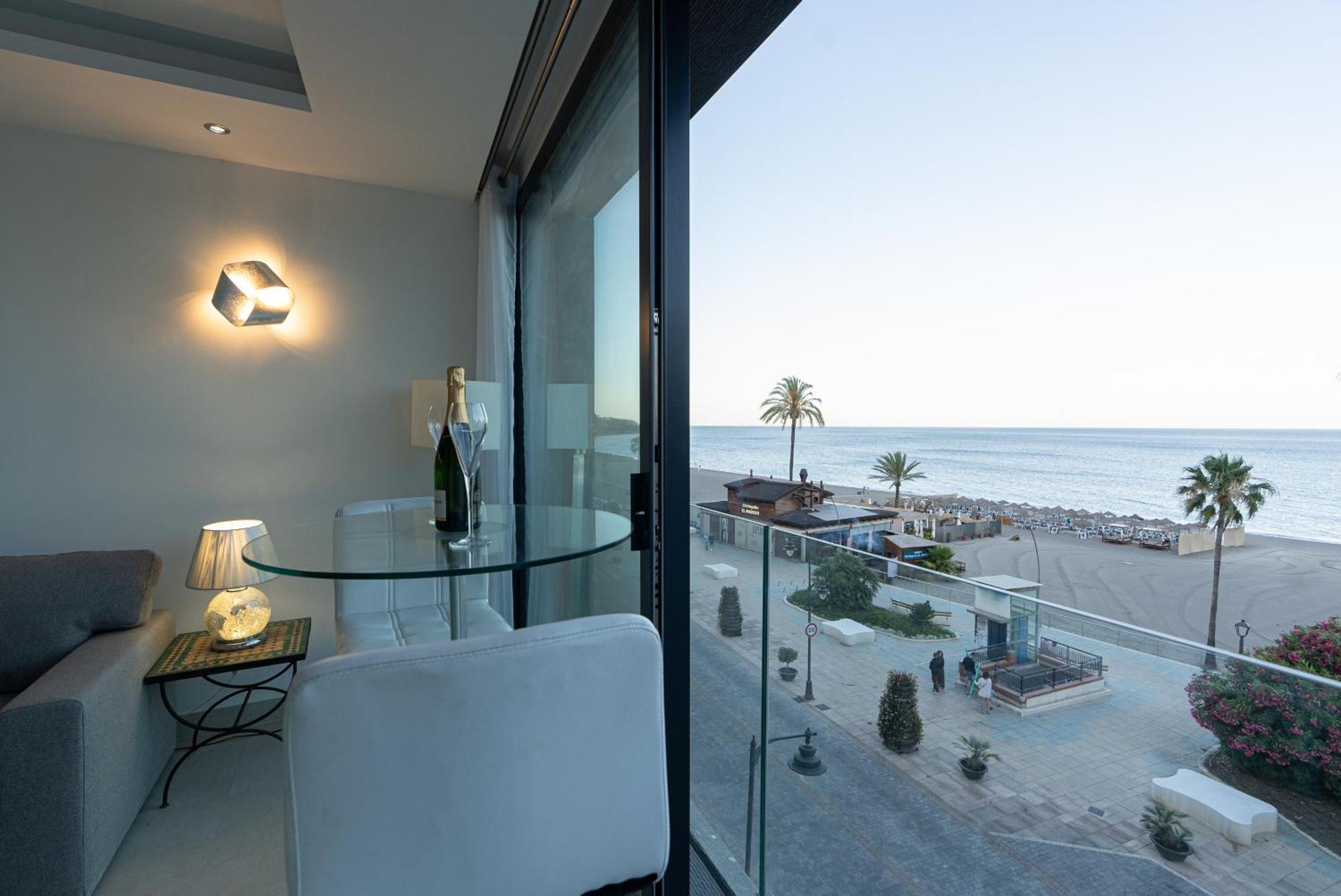 La Viu Apartamento Estepona Exterior foto