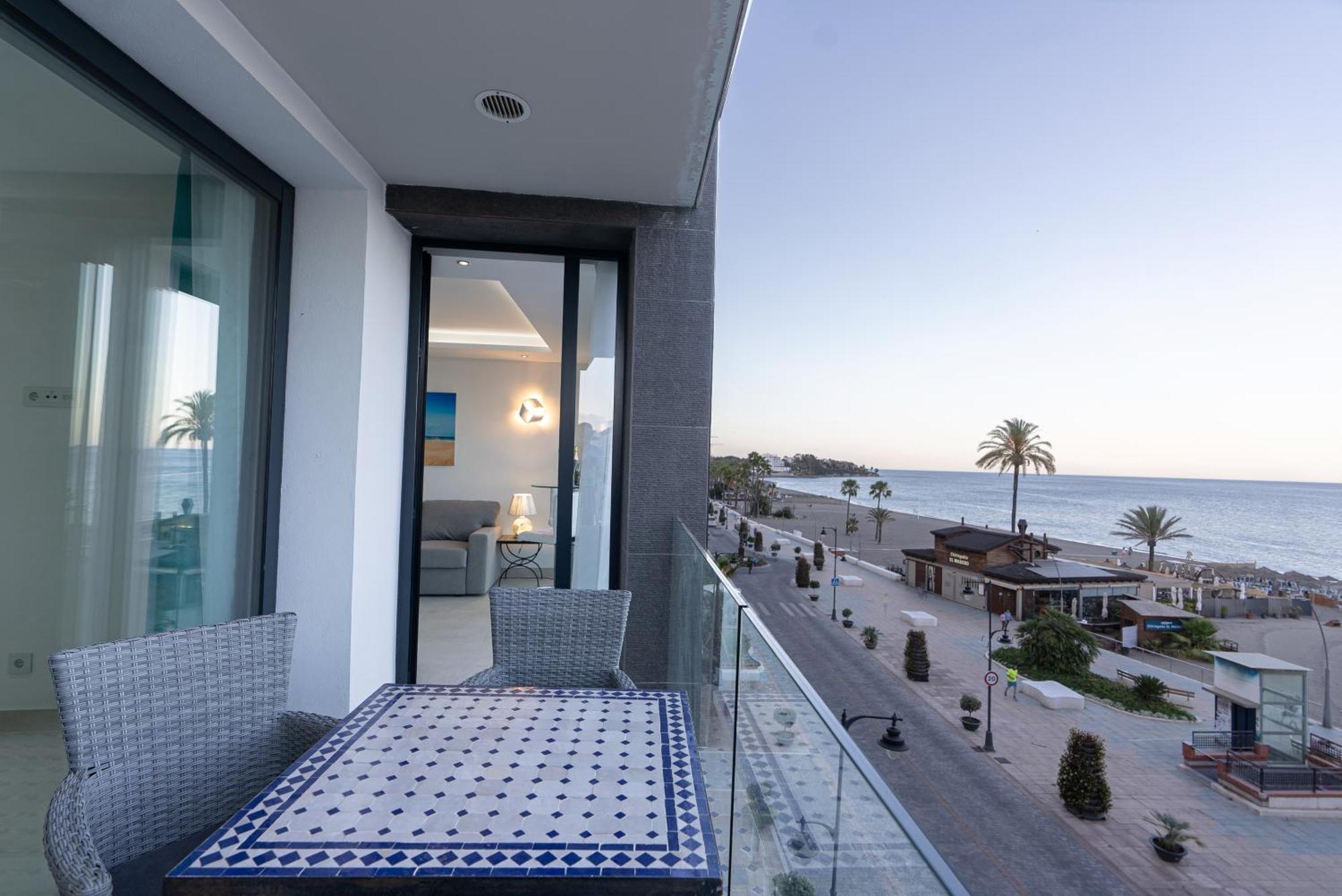 La Viu Apartamento Estepona Exterior foto