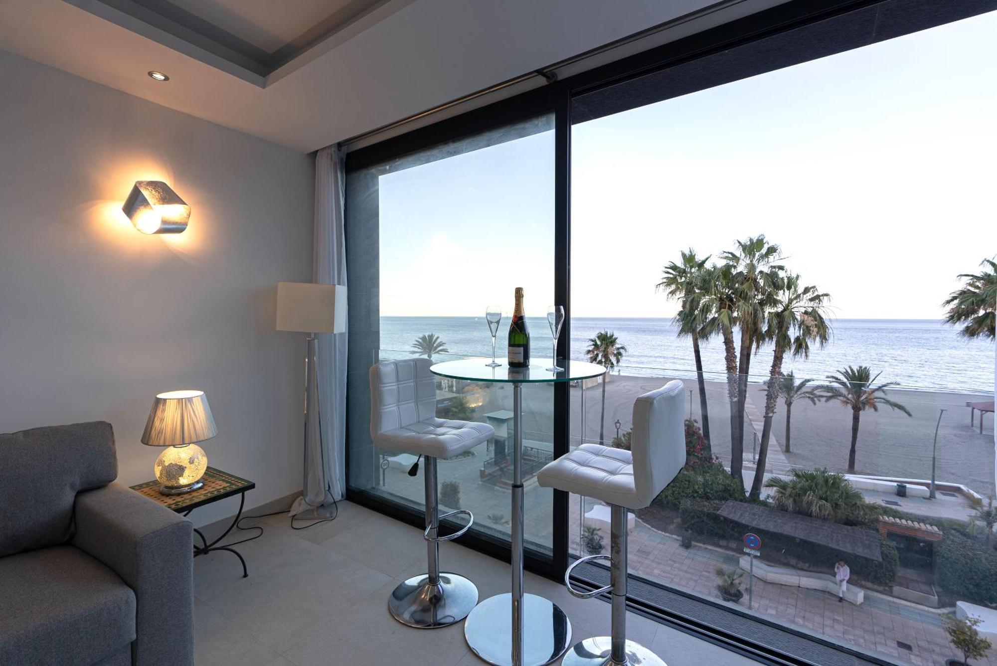 La Viu Apartamento Estepona Exterior foto