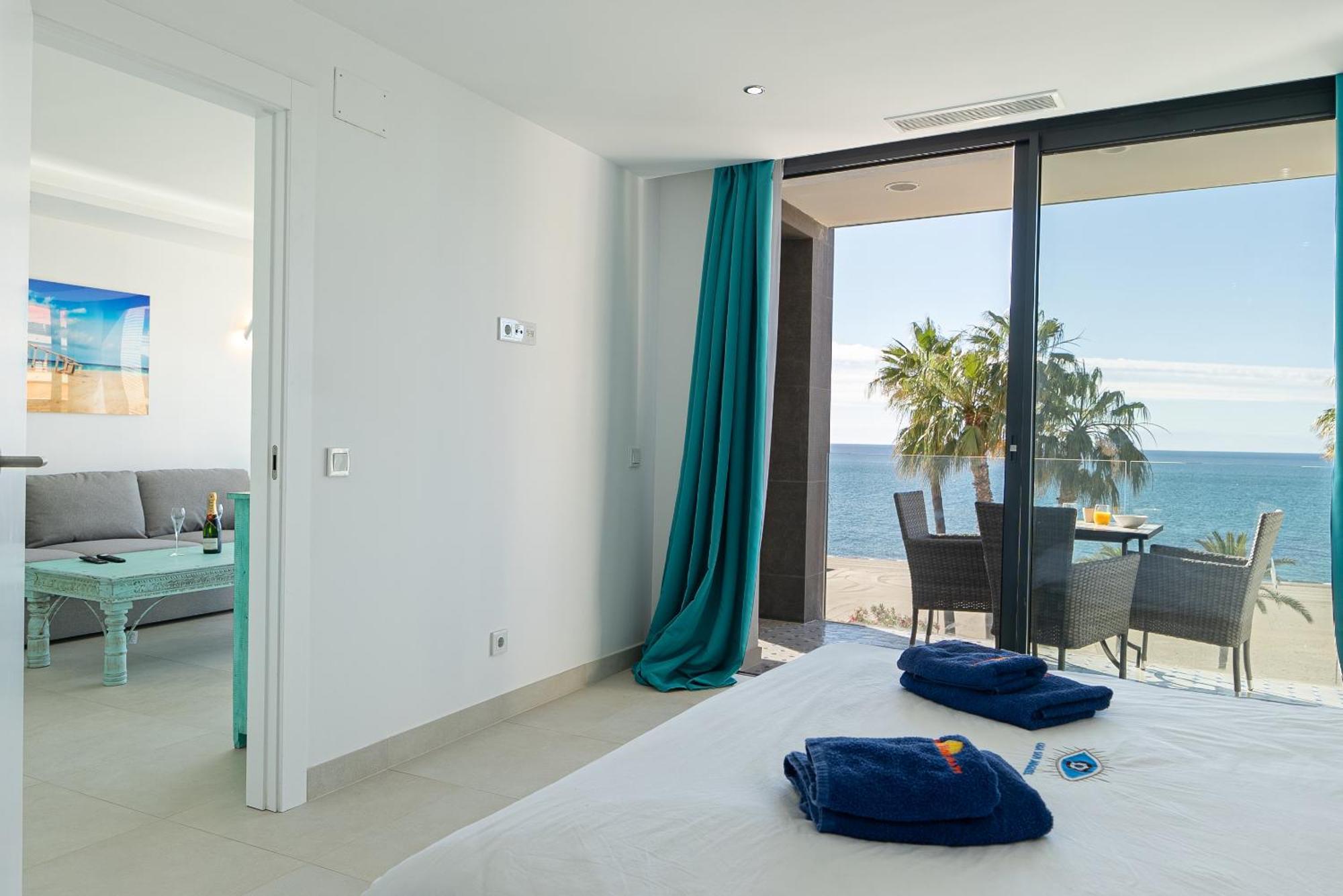 La Viu Apartamento Estepona Exterior foto