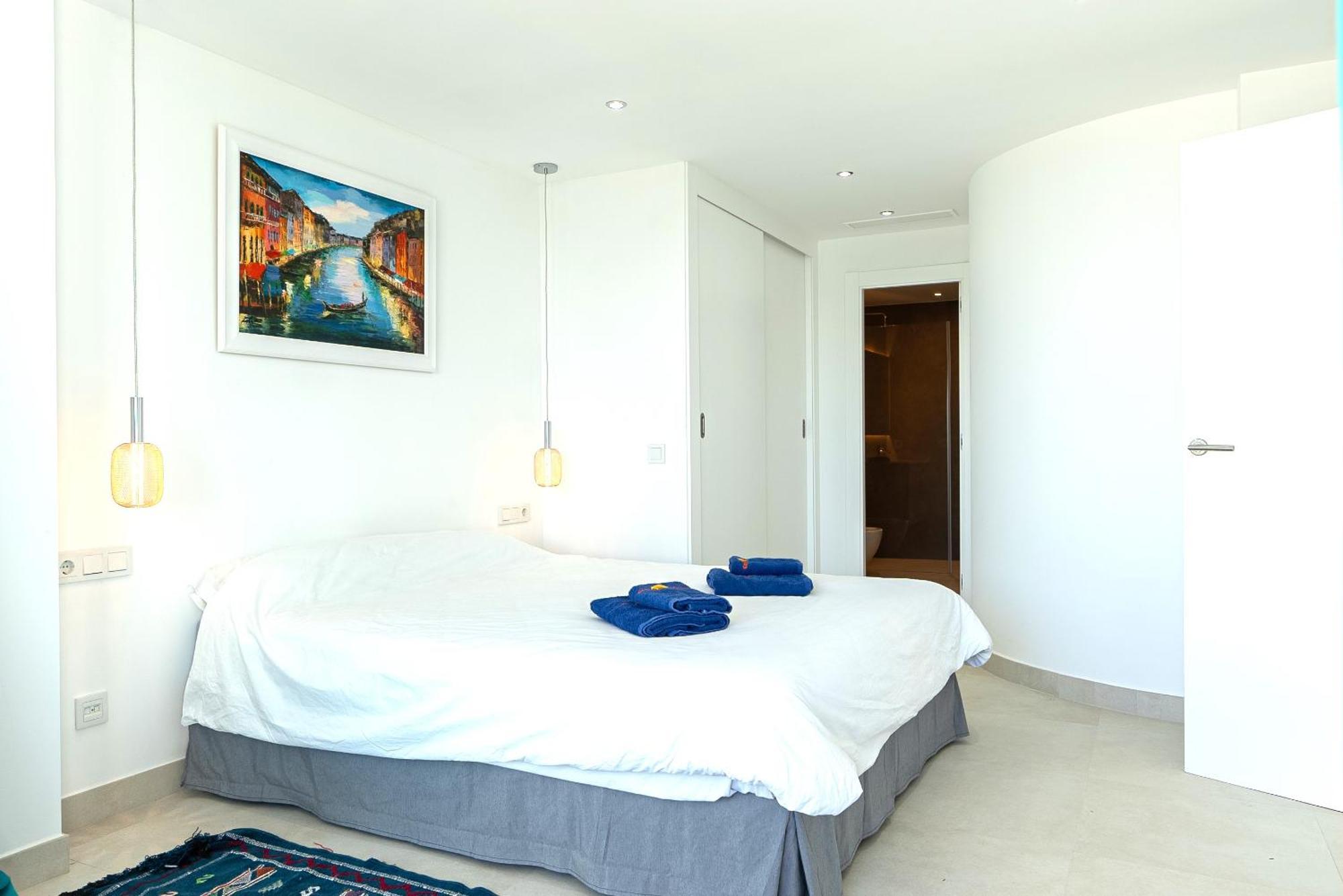 La Viu Apartamento Estepona Exterior foto
