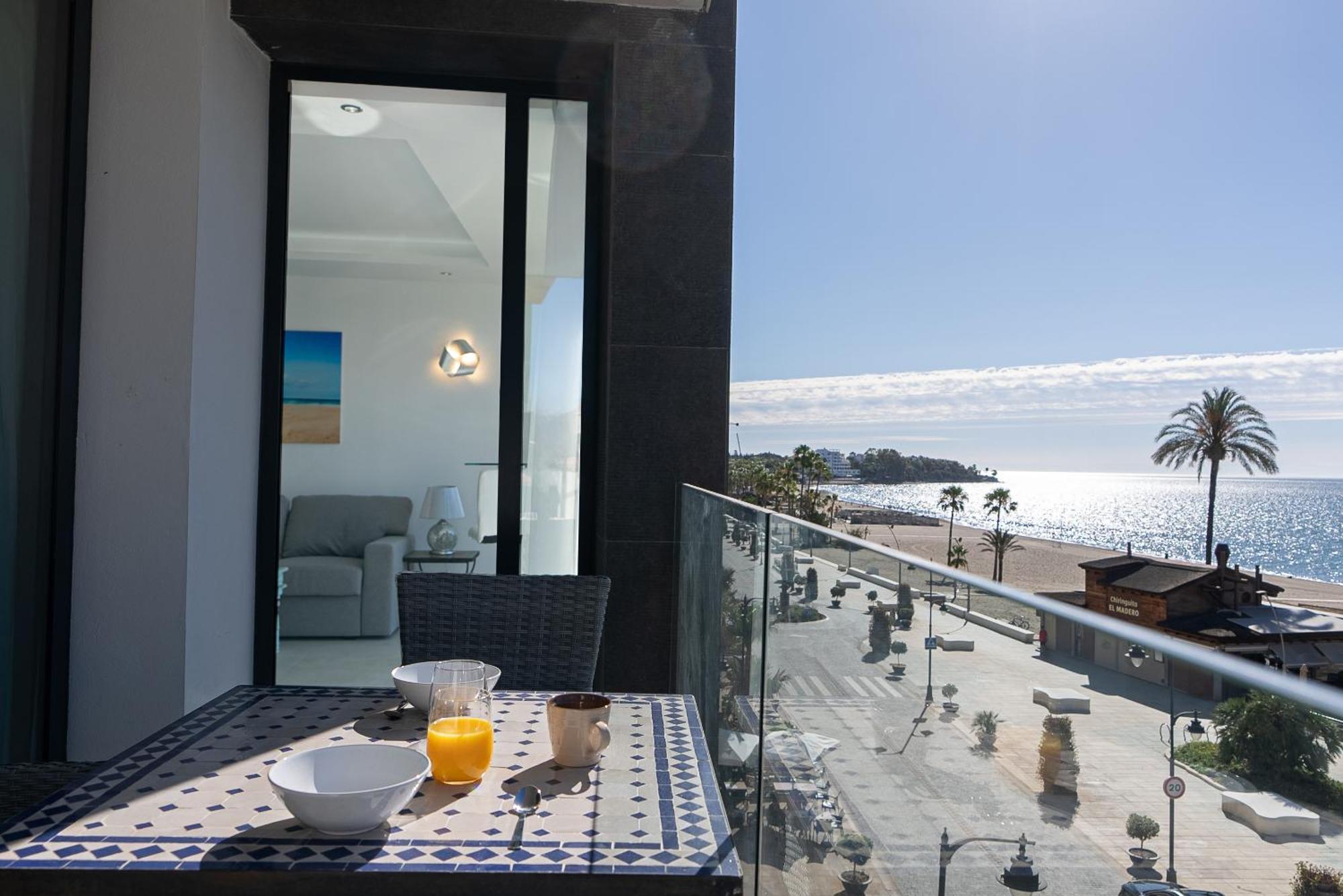 La Viu Apartamento Estepona Exterior foto