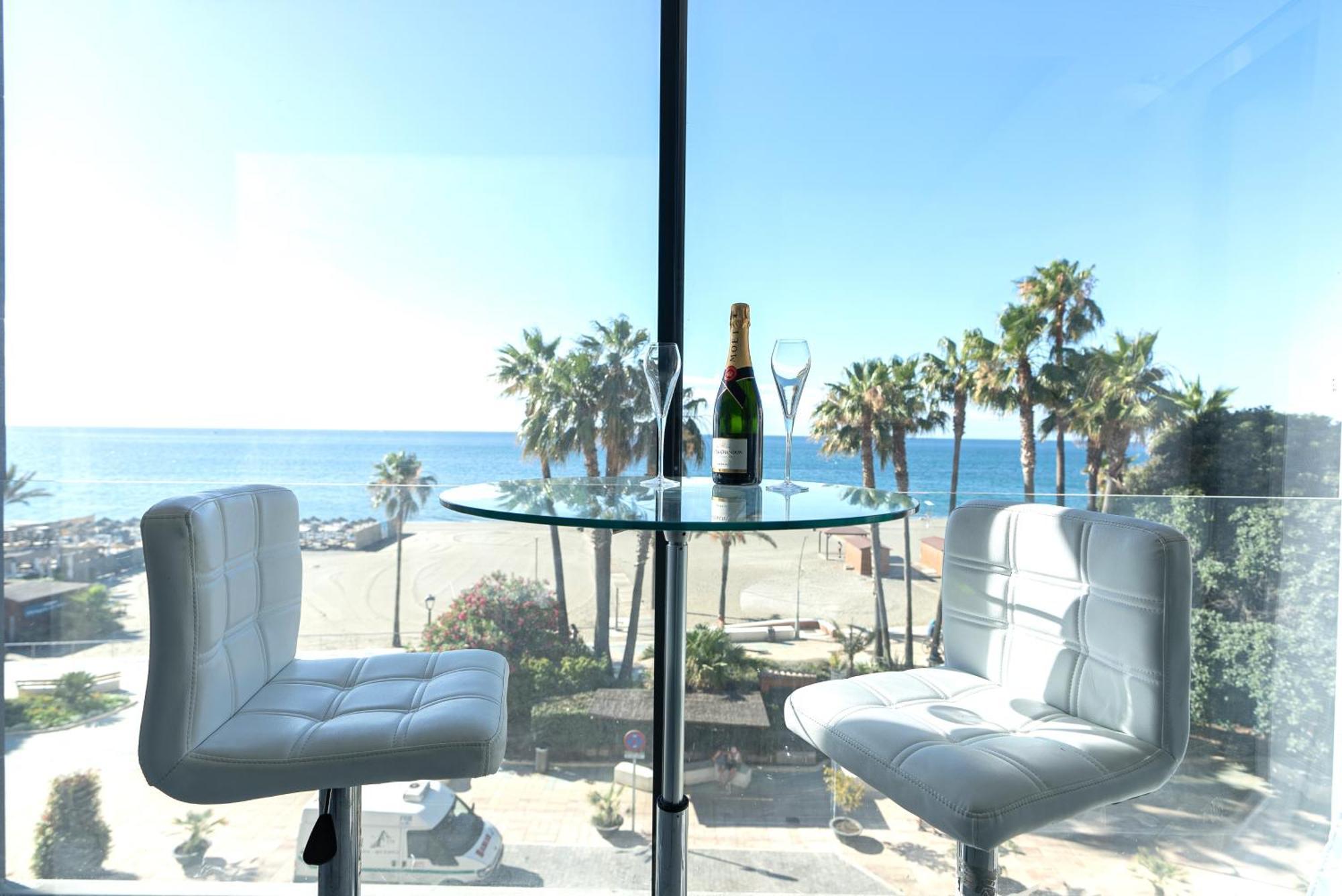 La Viu Apartamento Estepona Exterior foto
