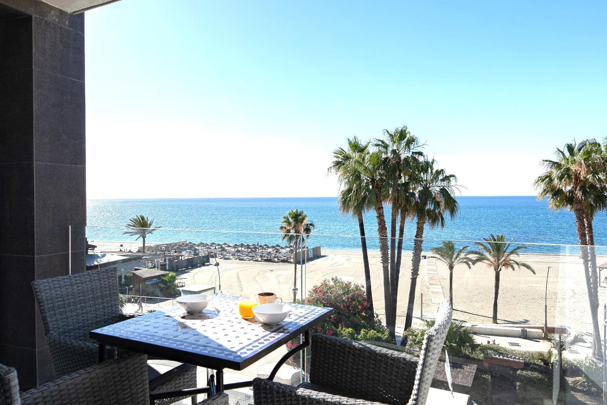La Viu Apartamento Estepona Exterior foto