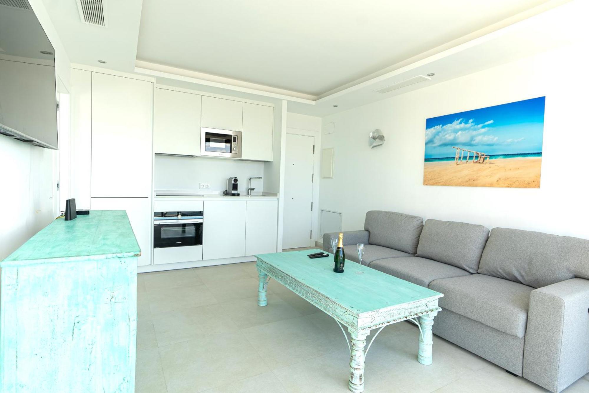 La Viu Apartamento Estepona Exterior foto