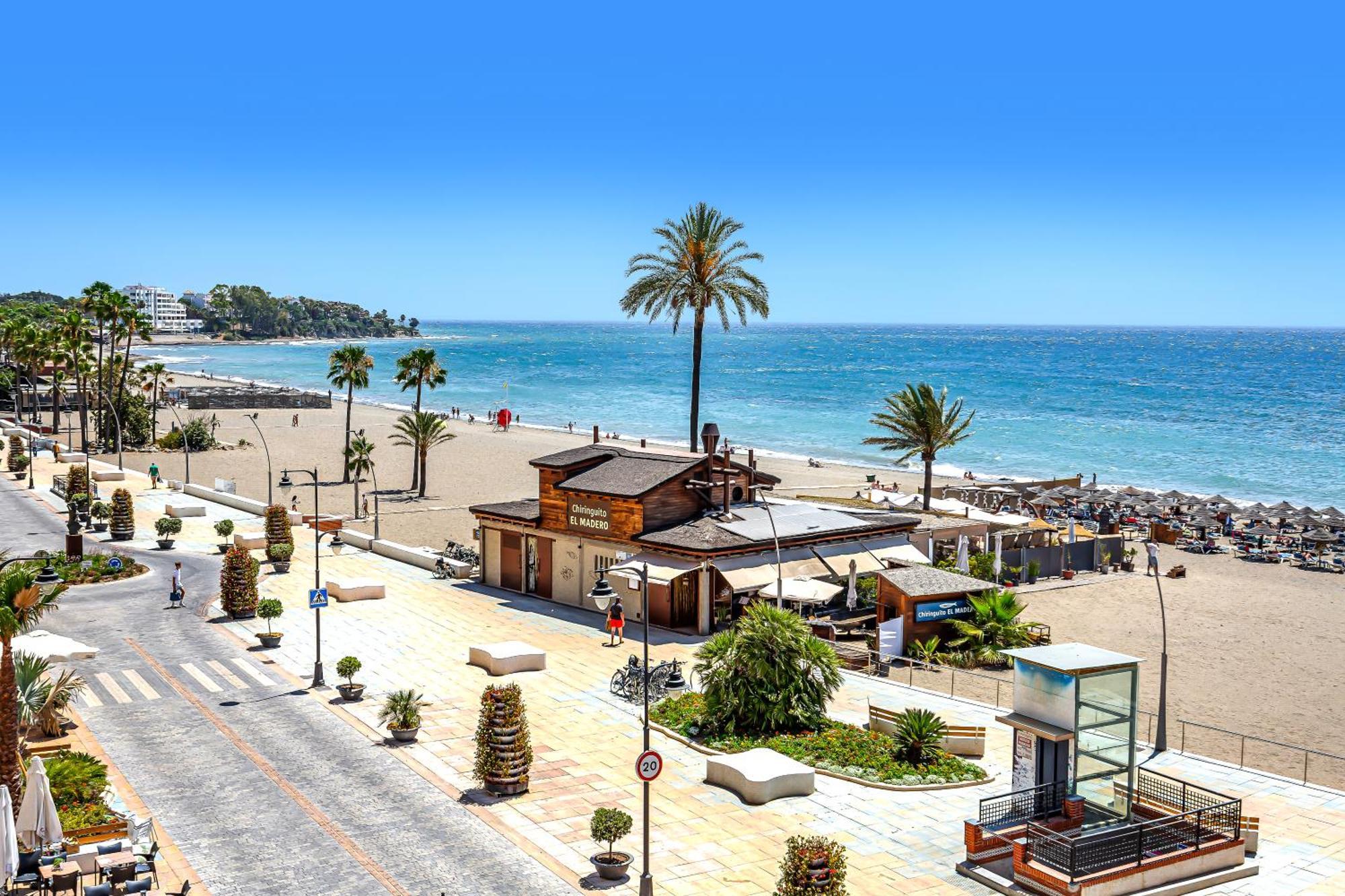 La Viu Apartamento Estepona Exterior foto