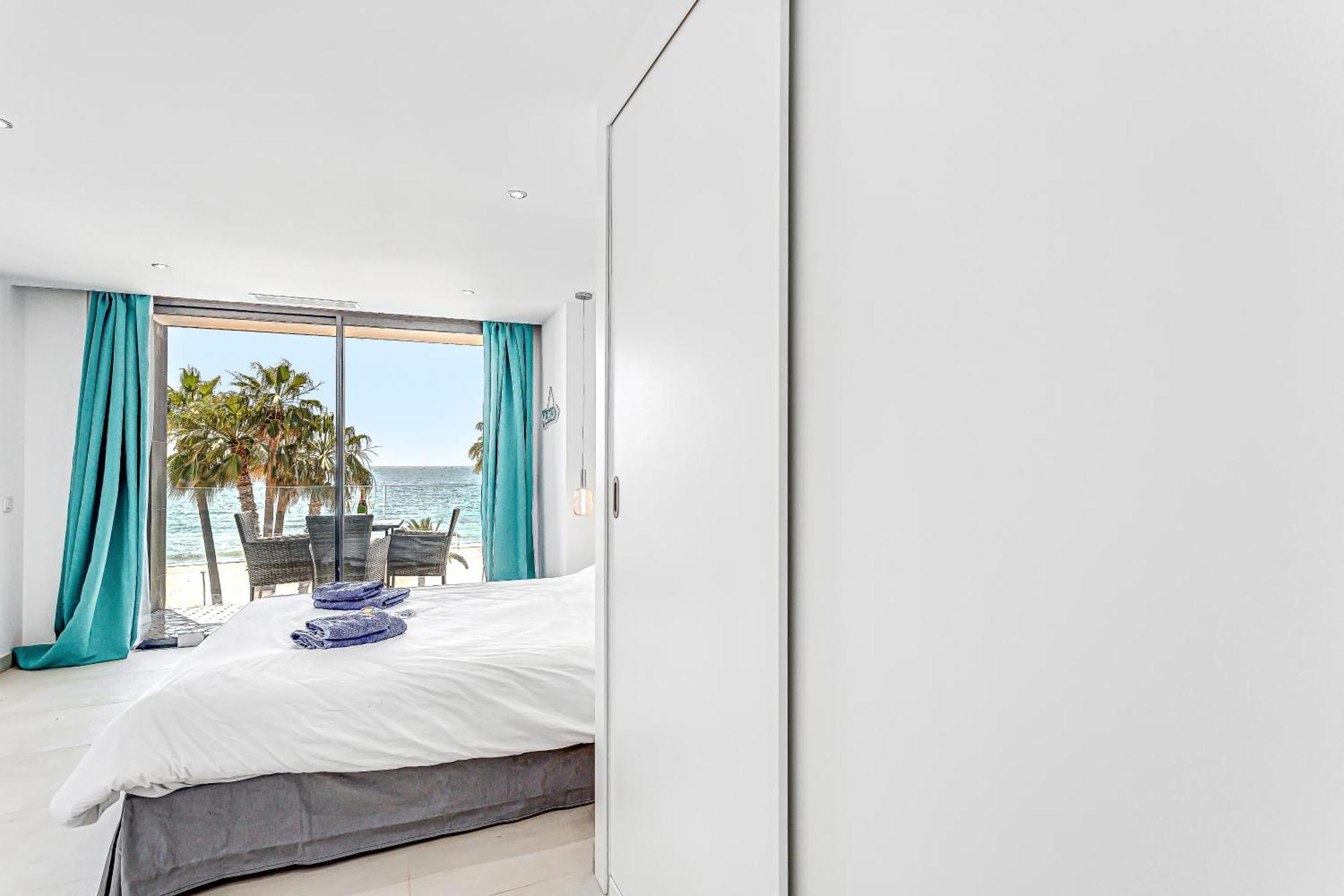 La Viu Apartamento Estepona Exterior foto