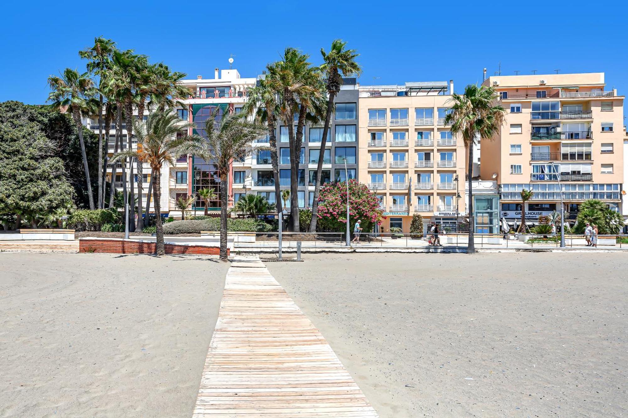 La Viu Apartamento Estepona Exterior foto