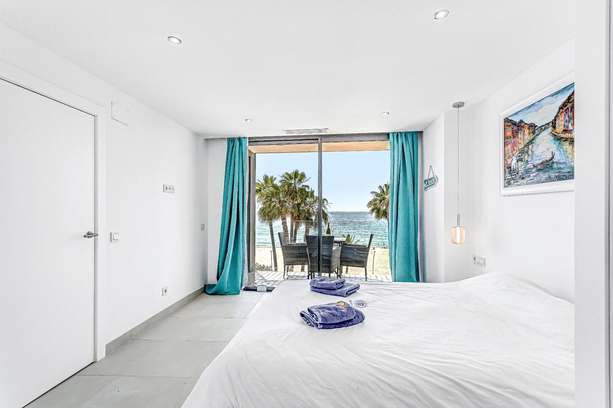 La Viu Apartamento Estepona Exterior foto