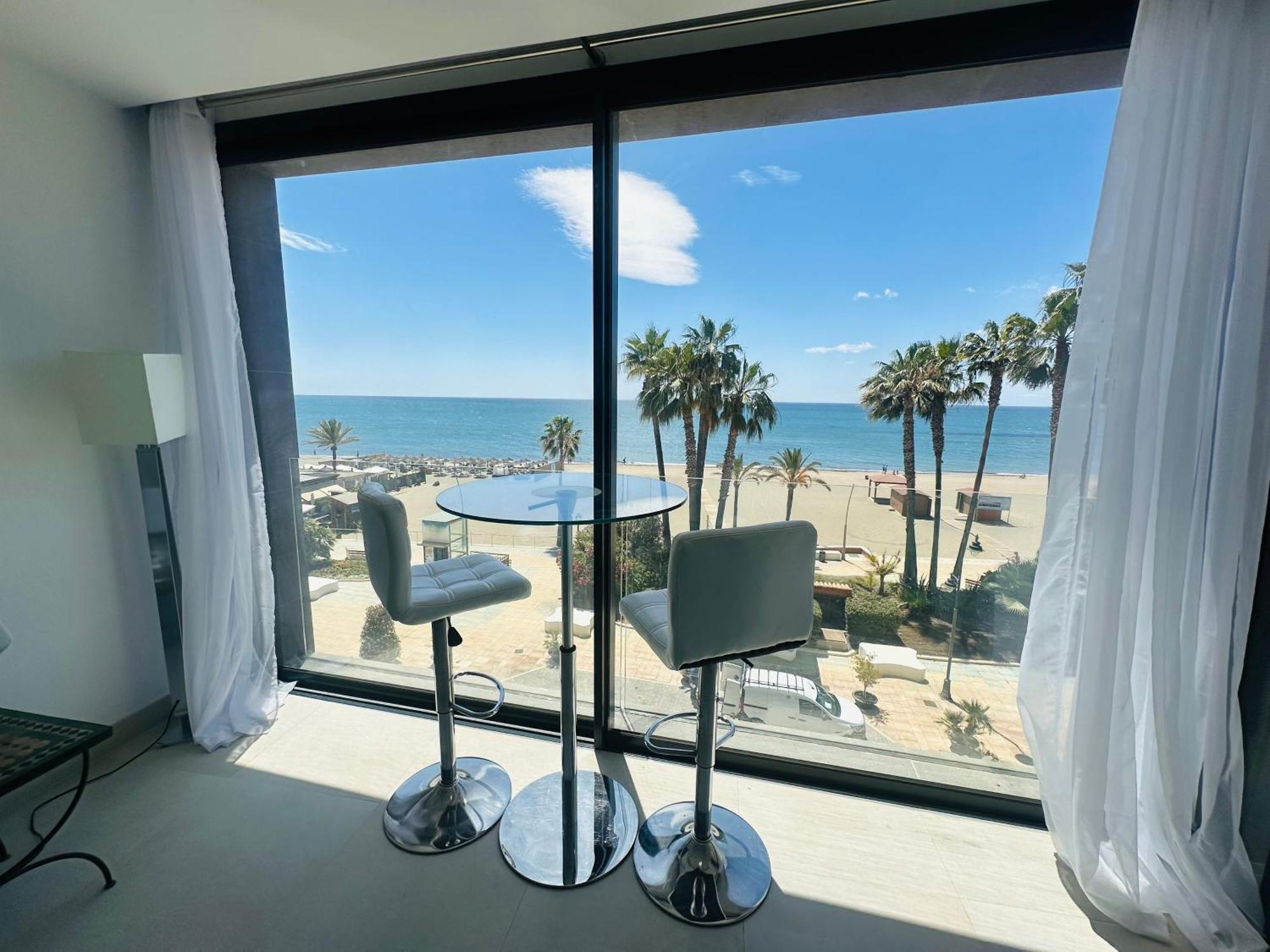 La Viu Apartamento Estepona Exterior foto