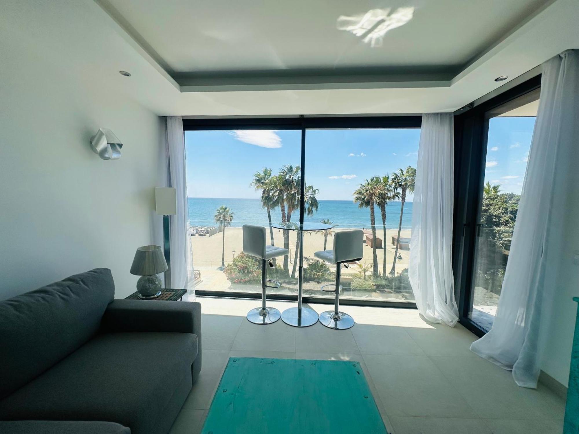 La Viu Apartamento Estepona Exterior foto