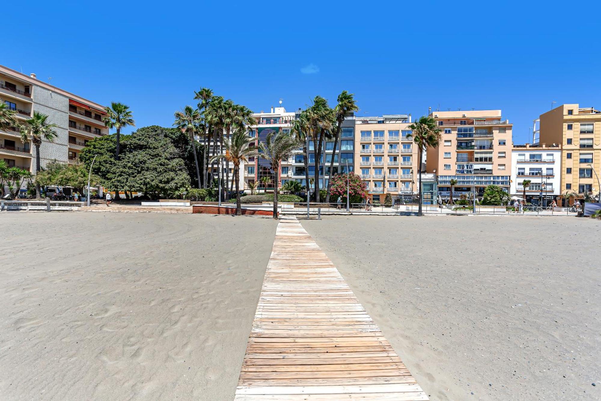 La Viu Apartamento Estepona Exterior foto