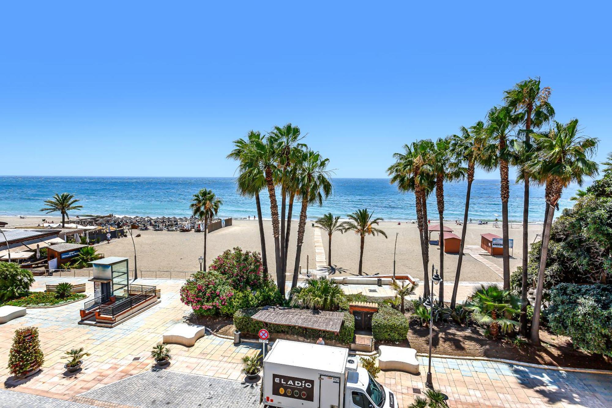 La Viu Apartamento Estepona Exterior foto